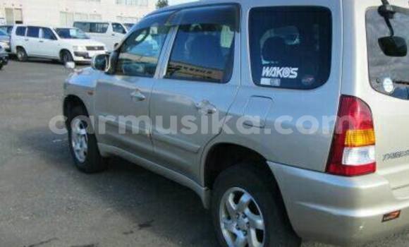 Buy Used Mazda Tribute Silver Car in Alexandra Park in Harare Buy Used Mazda Tribute Silver Car in Alexandra Park in Harare