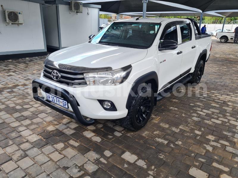 Big with watermark toyota hilux matabeleland south beitbridge 26870