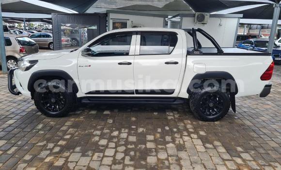 Tenga Tsaru Toyota Hilux Chena Mota in Beitbridge in Matabeleland South Tenga Tsaru Toyota Hilux Chena Mota in Beitbridge in Matabeleland South