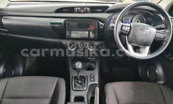 Tenga Tsaru Toyota Hilux Chena Mota in Beitbridge in Matabeleland South Tenga Tsaru Toyota Hilux Chena Mota in Beitbridge in Matabeleland South