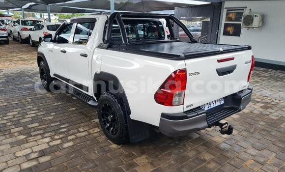 Tenga Tsaru Toyota Hilux Chena Mota in Beitbridge in Matabeleland South Tenga Tsaru Toyota Hilux Chena Mota in Beitbridge in Matabeleland South