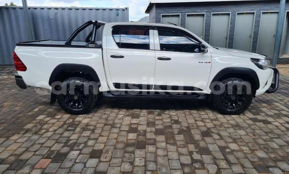 Tenga Tsaru Toyota Hilux Chena Mota in Beitbridge in Matabeleland South Tenga Tsaru Toyota Hilux Chena Mota in Beitbridge in Matabeleland South