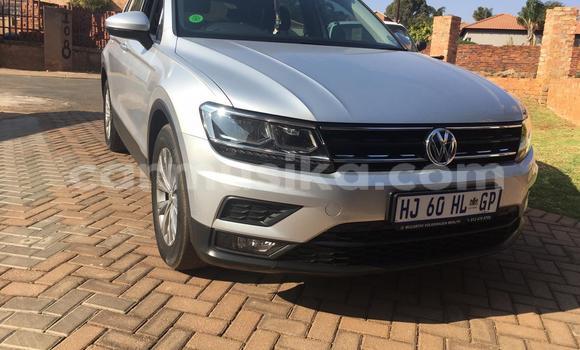 Acheter Occasion Voiture Volkswagen Tiguan Gris à Harare, Harare