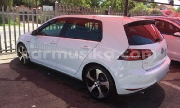 Buy Used Volkswagen Golf GTI White Car in Harare in Harare Buy Used Volkswagen Golf GTI White Car in Harare in Harare
