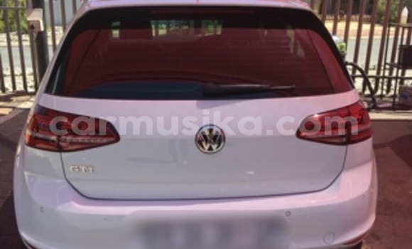 Buy Used Volkswagen Golf GTI White Car in Harare in Harare Buy Used Volkswagen Golf GTI White Car in Harare in Harare