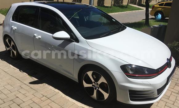Buy Used Volkswagen Golf GTI White Car in Harare in Harare Buy Used Volkswagen Golf GTI White Car in Harare in Harare
