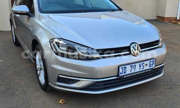 Acheter Occasion Voiture Volkswagen Golf GTI Gris à Beitbridge, Matabeleland South