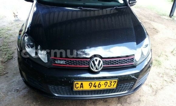 Acheter Occasion Voiture Volkswagen Golf GTI Noir à Beitbridge, Matabeleland South