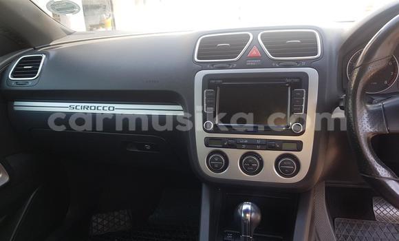 Acheter Occasion Voiture Volkswagen Scirocco Blanc à Beitbridge, Matabeleland South Acheter Occasion Voiture Volkswagen Scirocco Blanc à Beitbridge, Matabeleland South