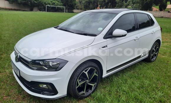 Acheter Occasion Voiture Volkswagen Polo Blanc à Beitbridge, Matabeleland South Acheter Occasion Voiture Volkswagen Polo Blanc à Beitbridge, Matabeleland South