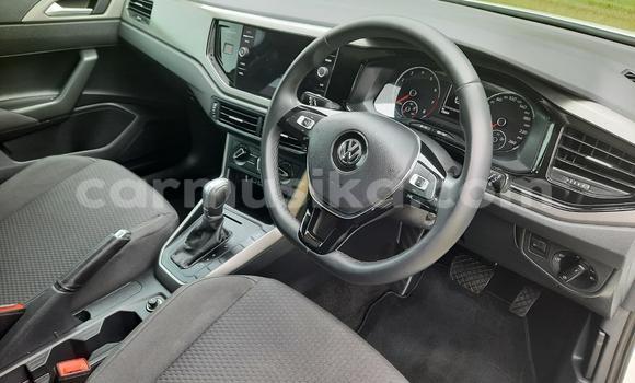 Acheter Occasion Voiture Volkswagen Polo Blanc à Beitbridge, Matabeleland South Acheter Occasion Voiture Volkswagen Polo Blanc à Beitbridge, Matabeleland South