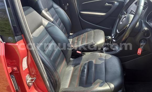 Acheter Occasion Voiture Volkswagen Polo Gris à Beitbridge, Matabeleland South Acheter Occasion Voiture Volkswagen Polo Gris à Beitbridge, Matabeleland South