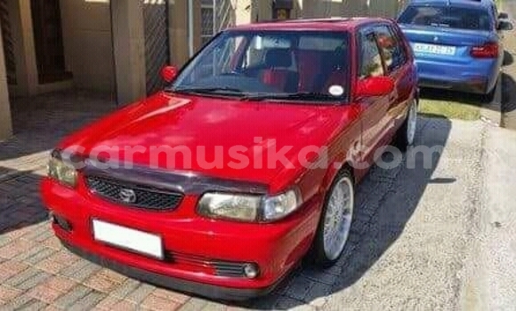 Acheter Occasion Voiture Toyota Corolla Rouge à Beitbridge, Matabeleland South