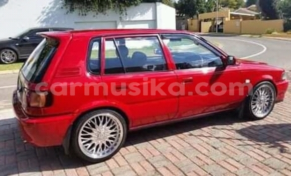 Buy Used Toyota Corolla Red Car in Beitbridge in Matabeleland South Buy Used Toyota Corolla Red Car in Beitbridge in Matabeleland South