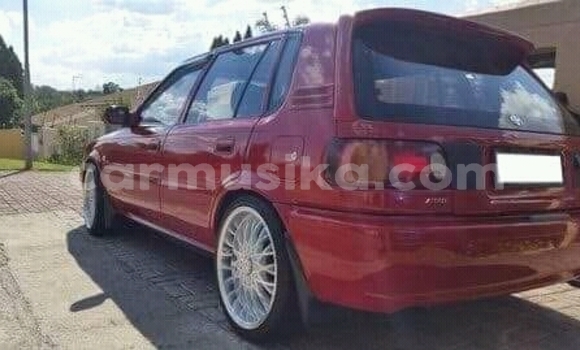 Buy Used Toyota Corolla Red Car in Beitbridge in Matabeleland South Buy Used Toyota Corolla Red Car in Beitbridge in Matabeleland South