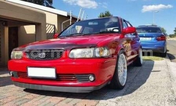 Buy Used Toyota Corolla Red Car in Beitbridge in Matabeleland South Buy Used Toyota Corolla Red Car in Beitbridge in Matabeleland South