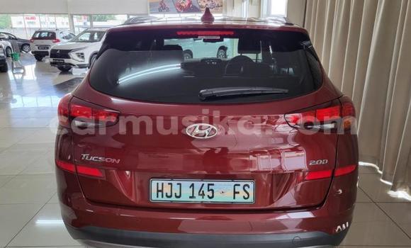 Tenga Tsaru Hyundai Tucson Tsvuku Mota in Beitbridge in Matabeleland South