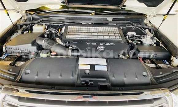 Acheter Occasion Voiture Toyota Land Cruiser Prado Blanc à Beitbridge, Matabeleland South Acheter Occasion Voiture Toyota Land Cruiser Prado Blanc à Beitbridge, Matabeleland South