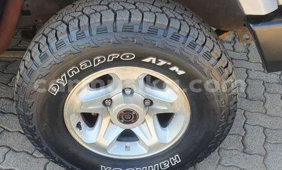 Acheter Occasion Voiture Toyota Land Cruiser Beige à Beitbridge, Matabeleland South Acheter Occasion Voiture Toyota Land Cruiser Beige à Beitbridge, Matabeleland South