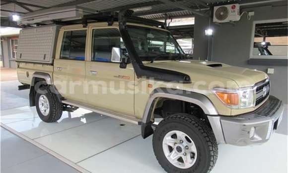 Tenga Tsaru Toyota Land Cruiser Girinhi Mota in Beitbridge in Matabeleland South