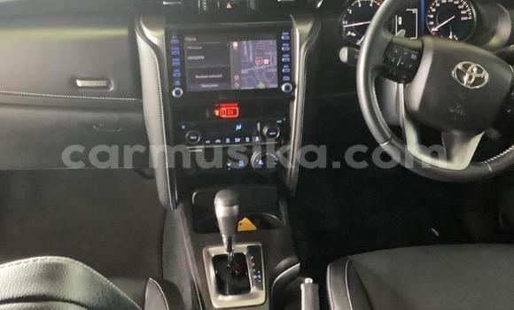 Acheter Occasion Voiture Toyota Fortuner Autre à Beitbridge, Matabeleland South Acheter Occasion Voiture Toyota Fortuner Autre à Beitbridge, Matabeleland South