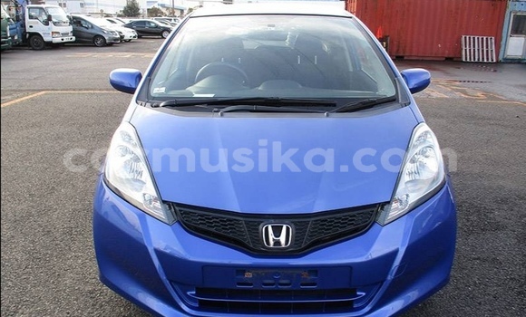Tenga Tsaru Honda Fit Bhuruu Mota in Beitbridge in Matabeleland South