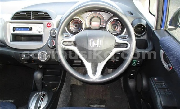 Acheter Occasion Voiture Honda Fit Bleu à Beitbridge, Matabeleland South Acheter Occasion Voiture Honda Fit Bleu à Beitbridge, Matabeleland South