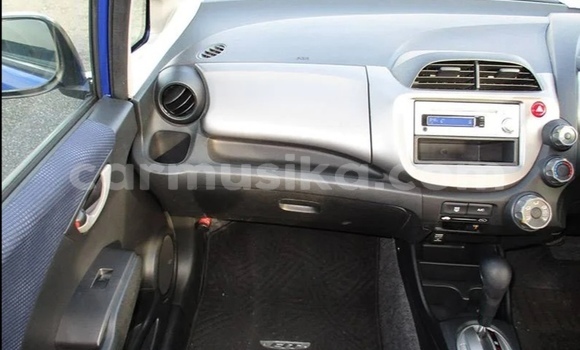 Acheter Occasion Voiture Honda Fit Bleu à Beitbridge, Matabeleland South Acheter Occasion Voiture Honda Fit Bleu à Beitbridge, Matabeleland South