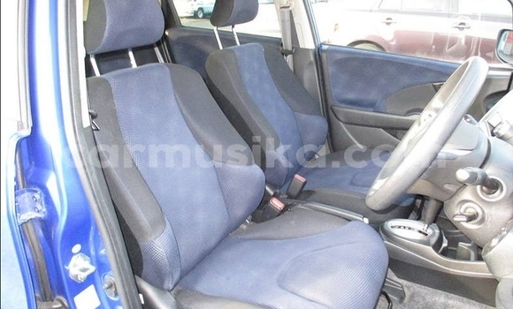 Acheter Occasion Voiture Honda Fit Bleu à Beitbridge, Matabeleland South Acheter Occasion Voiture Honda Fit Bleu à Beitbridge, Matabeleland South