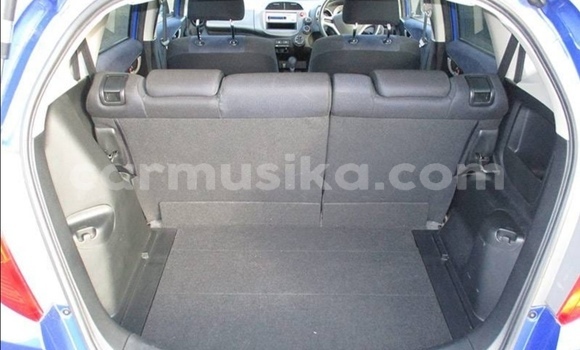 Acheter Occasion Voiture Honda Fit Bleu à Beitbridge, Matabeleland South Acheter Occasion Voiture Honda Fit Bleu à Beitbridge, Matabeleland South