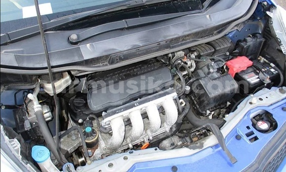 Acheter Occasion Voiture Honda Fit Bleu à Beitbridge, Matabeleland South Acheter Occasion Voiture Honda Fit Bleu à Beitbridge, Matabeleland South