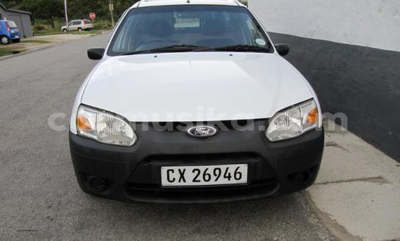 Buy Used Ford Pickup White Car in Bulawayo in Bulawayo