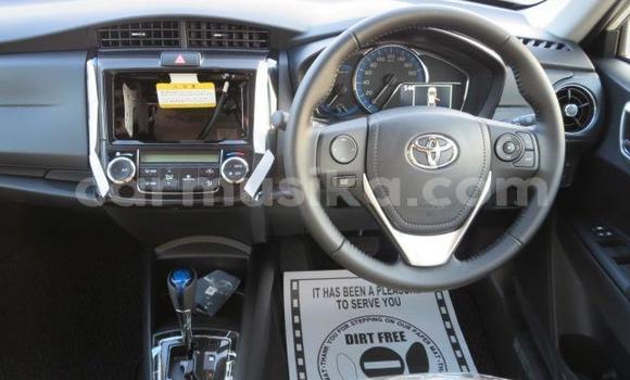 Acheter Import Voiture Toyota Axio Blanc à Beitbridge, Matabeleland South Acheter Import Voiture Toyota Axio Blanc à Beitbridge, Matabeleland South