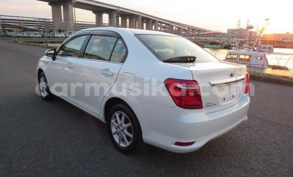 Acheter Import Voiture Toyota Axio Blanc à Beitbridge, Matabeleland South Acheter Import Voiture Toyota Axio Blanc à Beitbridge, Matabeleland South