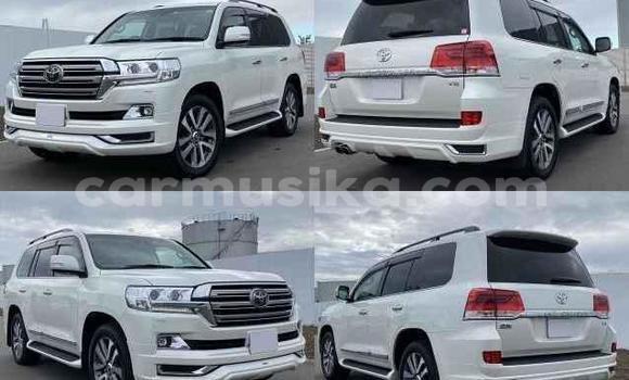 Acheter Import Voiture Toyota Land Cruiser Blanc à Beitbridge, Matabeleland South Acheter Import Voiture Toyota Land Cruiser Blanc à Beitbridge, Matabeleland South
