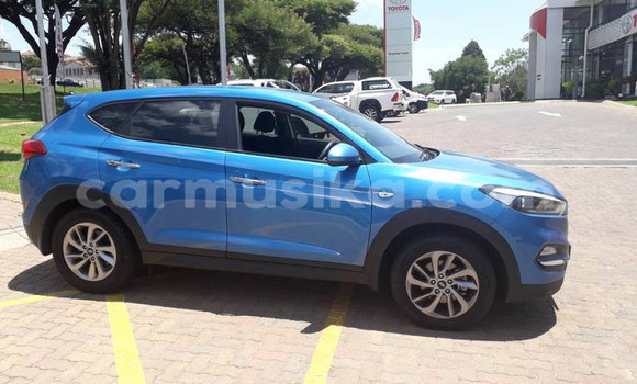Acheter Occasion Voiture Hyundai Tucson Bleu à Beitbridge, Matabeleland South Acheter Occasion Voiture Hyundai Tucson Bleu à Beitbridge, Matabeleland South