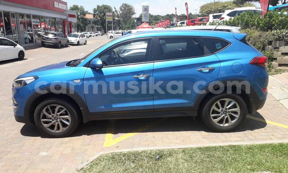 Acheter Occasion Voiture Hyundai Tucson Bleu à Beitbridge, Matabeleland South Acheter Occasion Voiture Hyundai Tucson Bleu à Beitbridge, Matabeleland South