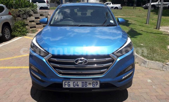 Acheter Occasion Voiture Hyundai Tucson Bleu à Beitbridge, Matabeleland South Acheter Occasion Voiture Hyundai Tucson Bleu à Beitbridge, Matabeleland South