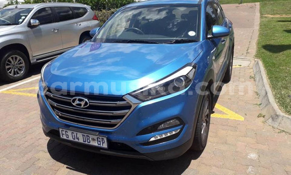Acheter Occasion Voiture Hyundai Tucson Bleu à Beitbridge, Matabeleland South Acheter Occasion Voiture Hyundai Tucson Bleu à Beitbridge, Matabeleland South