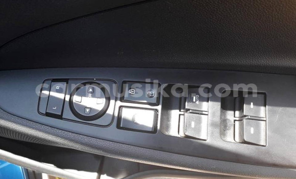 Acheter Occasion Voiture Hyundai Tucson Bleu à Beitbridge, Matabeleland South Acheter Occasion Voiture Hyundai Tucson Bleu à Beitbridge, Matabeleland South