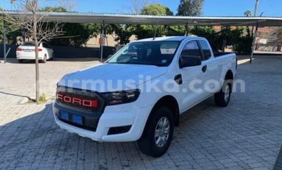 Buy Used Ford Ranger White Car in Beitbridge in Matabeleland South Buy Used Ford Ranger White Car in Beitbridge in Matabeleland South