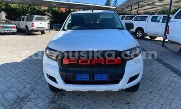 Buy Used Ford Ranger White Car in Beitbridge in Matabeleland South Buy Used Ford Ranger White Car in Beitbridge in Matabeleland South