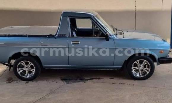 Acheter Occasion Voiture Nissan Pickup Gris à Beitbridge, Matabeleland South Acheter Occasion Voiture Nissan Pickup Gris à Beitbridge, Matabeleland South