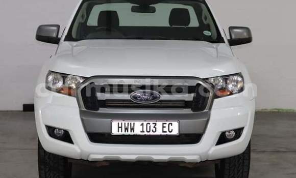 Acheter Occasion Voiture Ford Ranger Blanc à Beitbridge, Matabeleland South Acheter Occasion Voiture Ford Ranger Blanc à Beitbridge, Matabeleland South