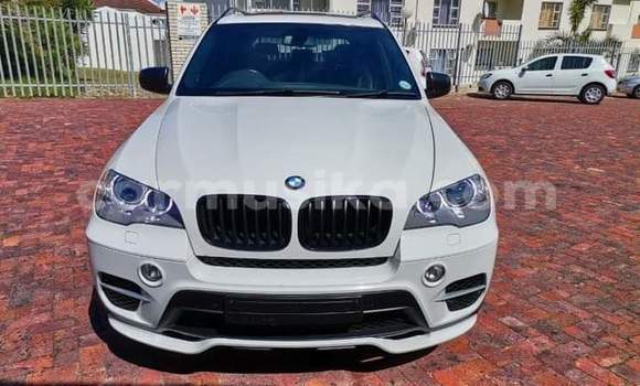 Acheter Occasion Voiture BMW X5 M Blanc à Beitbridge, Matabeleland South Acheter Occasion Voiture BMW X5 M Blanc à Beitbridge, Matabeleland South