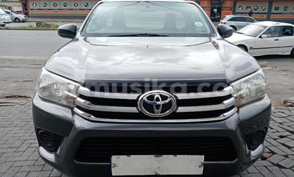 Nunua Ilio tumika Toyota Hilux Fedha Gari ndani ya Beitbridge nchini Matabeleland Kusini