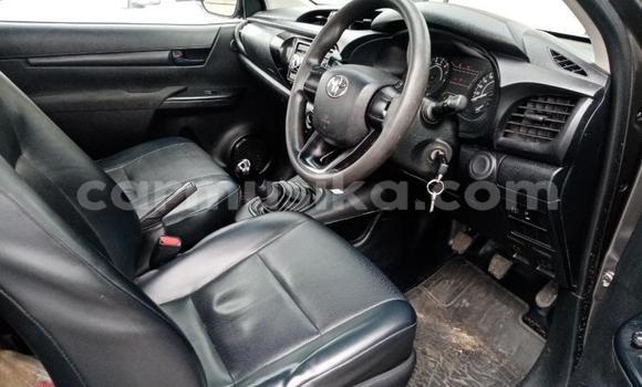 Acheter Occasion Voiture Toyota Hilux Gris à Beitbridge, Matabeleland South Acheter Occasion Voiture Toyota Hilux Gris à Beitbridge, Matabeleland South