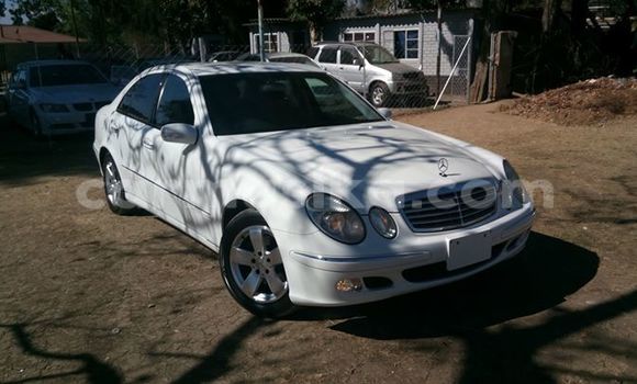 Acheter Occasion Voiture Mercedes‒Benz E–Class Blanc à Alexandra Park, Harare Acheter Occasion Voiture Mercedes‒Benz E–Class Blanc à Alexandra Park, Harare