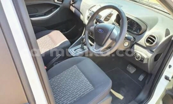 Buy Used Ford Fiesta White Car in Beitbridge in Matabeleland South Buy Used Ford Fiesta White Car in Beitbridge in Matabeleland South