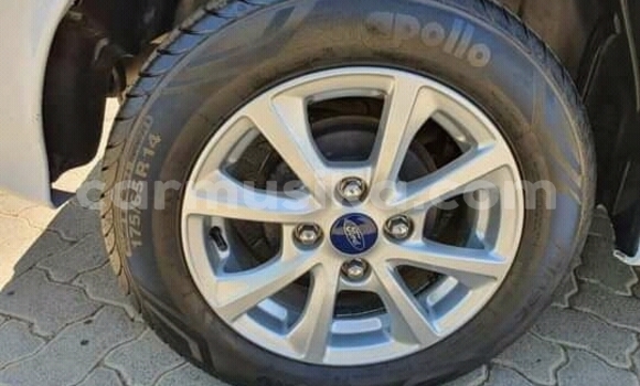 Buy Used Ford Fiesta White Car in Beitbridge in Matabeleland South Buy Used Ford Fiesta White Car in Beitbridge in Matabeleland South